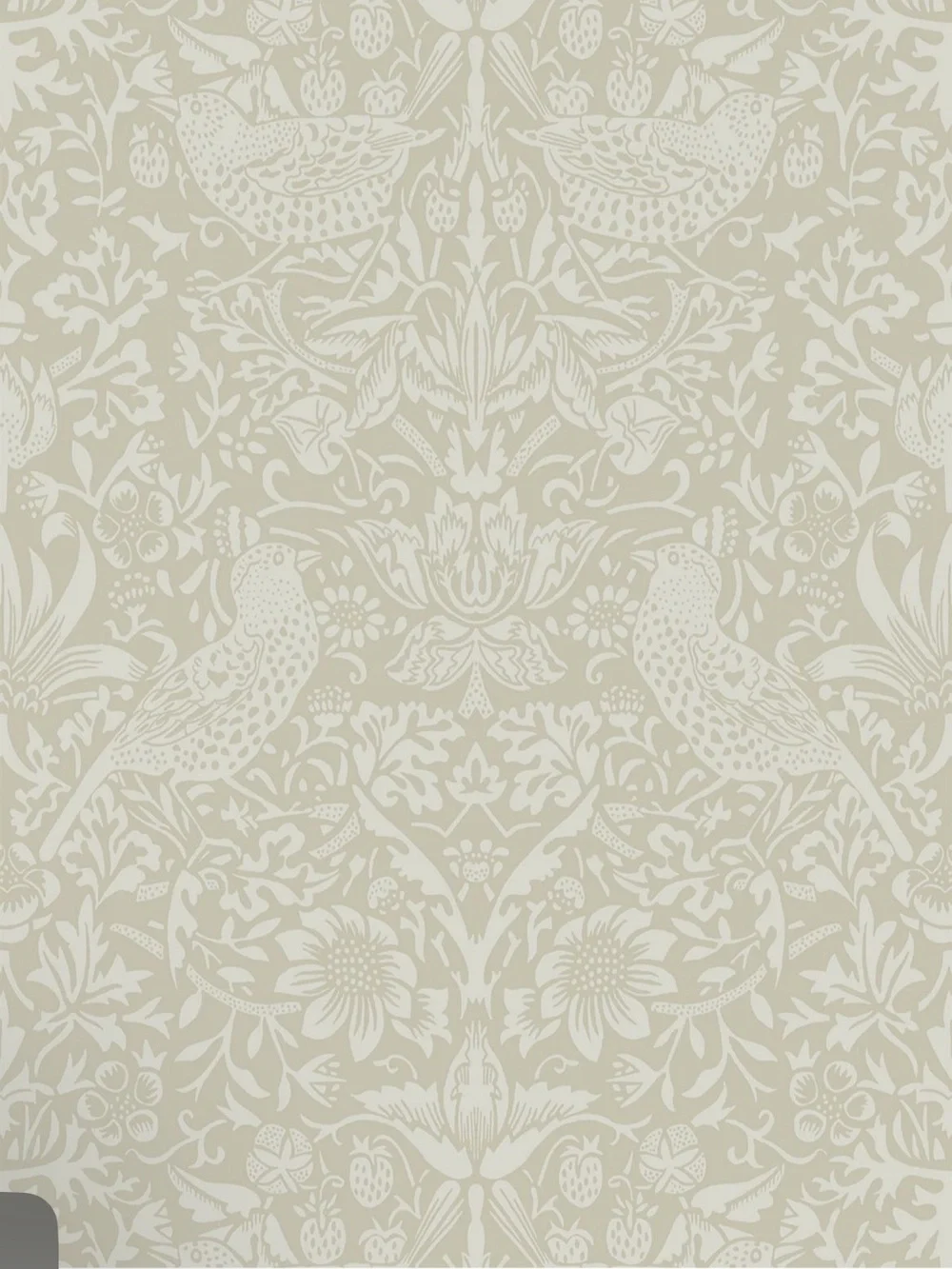 Anthropologie wallpaper